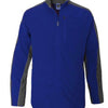 Hiking Fleece Full-Zip Jacket for Men Outdoor